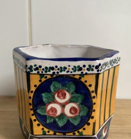 Cache-pot en céramique - Alfred Renoleau
