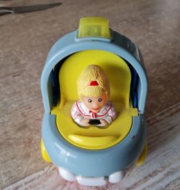 Jouet pimprenelle et nicolas bonne nuit les petits