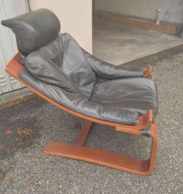 Fauteuil Kroken 