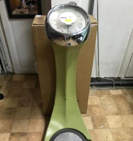 Pèse personne Seca pharmacie 