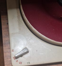 Meuble radio vintage blaupunkt arkansas 43 400