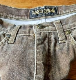 Jeans Roberto  Cavalli