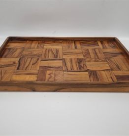 Plateau en bois