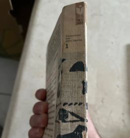 Panorama des litteratures tome 1 L. Thoorens (Ref. 2024-151)
