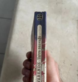 Terre sauvage, La Varende (Ref. 2024-178)