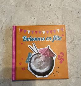 Boissons en fête (Ref. 2024-204)