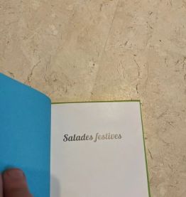 Salades festives (Ref. 2024-210)