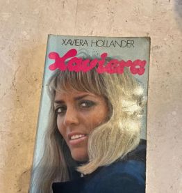 Xaviera, Xaviera Hollander (Ref. 2024-221)