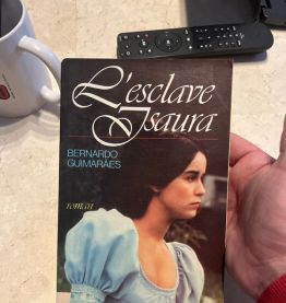 L'esclave Isaura, Bernardo Guimaraes (Ref. 2024-275)