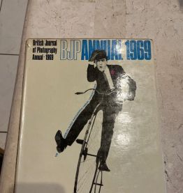 British Journal of Photography Annual - 1969 (Ref. 2024-295)