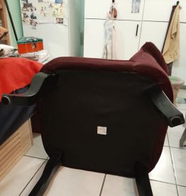 Fauteuil Marquise
