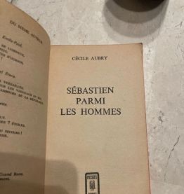 Sébastien parmi les hommes, Cécile Aubry (Ref. 2024-321)