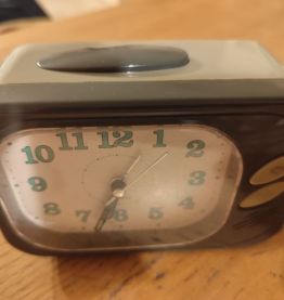 Réveil  vintage 
