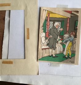 Cartes Harry Elliot