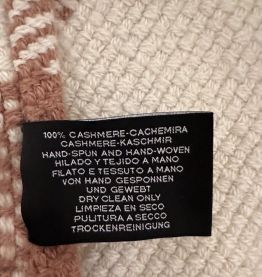 Grand plaid Hermès 
