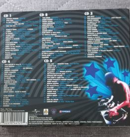 coffret 5 CD audio les 100 plus grands tubes des 100 plus gr