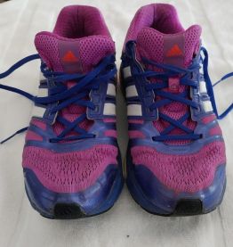 véritable Basket Adidas T 41 1/3 FR Occasion