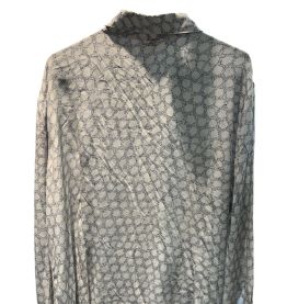 Chemise en soie vintage 