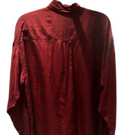 Chemise en soie vintage 