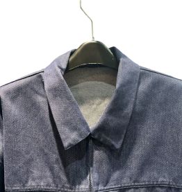 Veste en jean workwear 