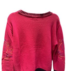 Pull rose  kenzo 