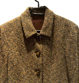 Veste en tuide vintage 