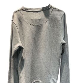 Pull gris cerruti 