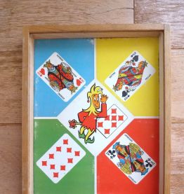 Jeu Nain Jaune Jeujura vintage