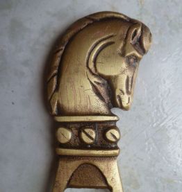 Décapsuleur cheval  , vintage