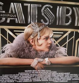 Affiche Gatsby le Magnifique.