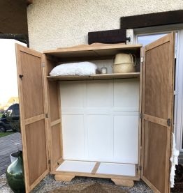 Armoire vintage 