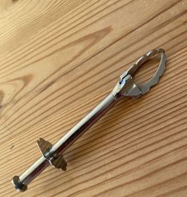 Pince crabe à sucre ou glaçon des annees 70.