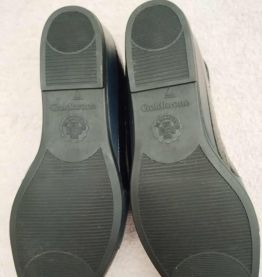 Sandales Compensées