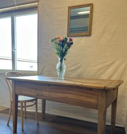 Ancienne table Pétrin