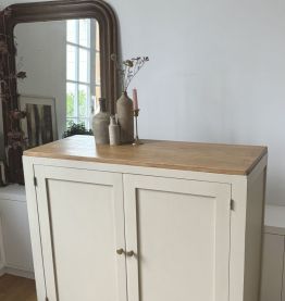 Buffet parisien vintage