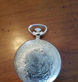 Montre à Gousset début du XXème siècle en métal . 