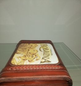 Boite à Cigares "VEGAS ROBAINA" de CUBA signé Sanchez DUGA -