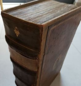 Livre Ancien "Le Code Du Roi Henri Iii De France Et De Polog