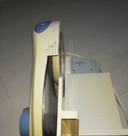 Trancheuse à pain - année 'seventise' 