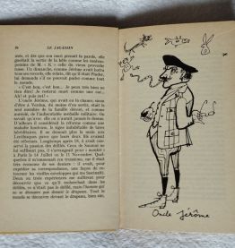 Le Jacassin - Pierre Daninos -  Hachette 1962 