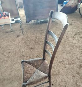 Chaise à nourrice 19 è