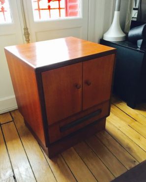 Meuble G-plan design scandinave ligne fresco