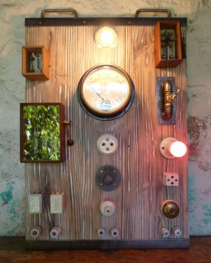 TABLEAU ELECTRIQUE VINTAGE