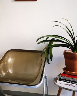 Fauteuil Plona Piretti - éditions castelli