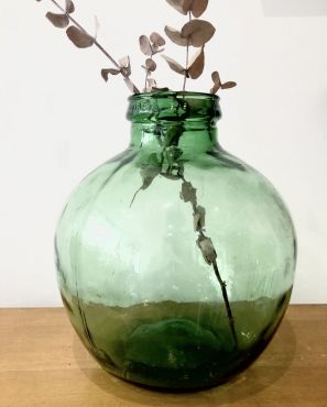 Dame-jeanne vintage Viresa