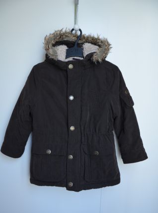 Manteau à capuche Sergent Major 5 ans