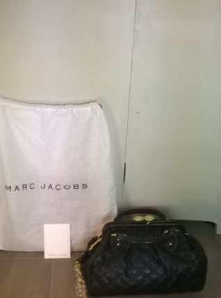 Sac Noir Marc Jacobs Stam