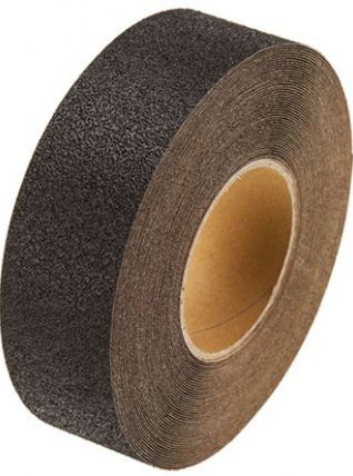 Antidérapant Adhésif Safe-Step ROCOL longueur 18,25 mètres 