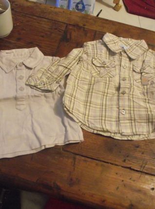 vetement pas cher enfant 9 mois