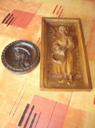 Déco Bois sculptée